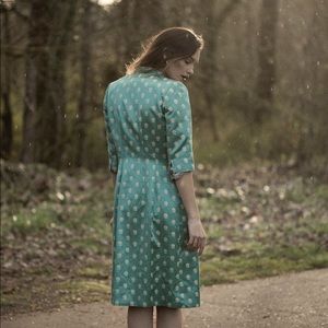 Collette Dinnigan duster